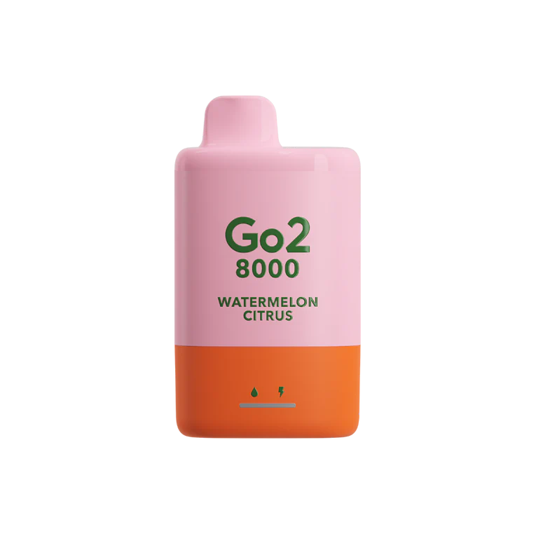 Go2 8000 Disposable Vape