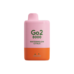 Go2 8000 Disposable Vape