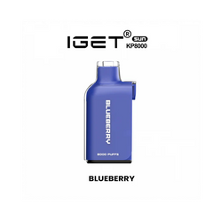 IGET SUN 8000 PUFFS REPLACMENT POD