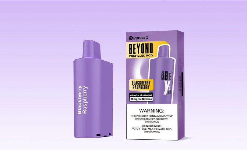 Inmood Beyond 12K puffs Replacement Pods