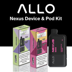 ALLO NEXUS 6000 STARTER KIT