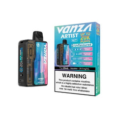 Vanza-Artist Kit 20000 Puffs